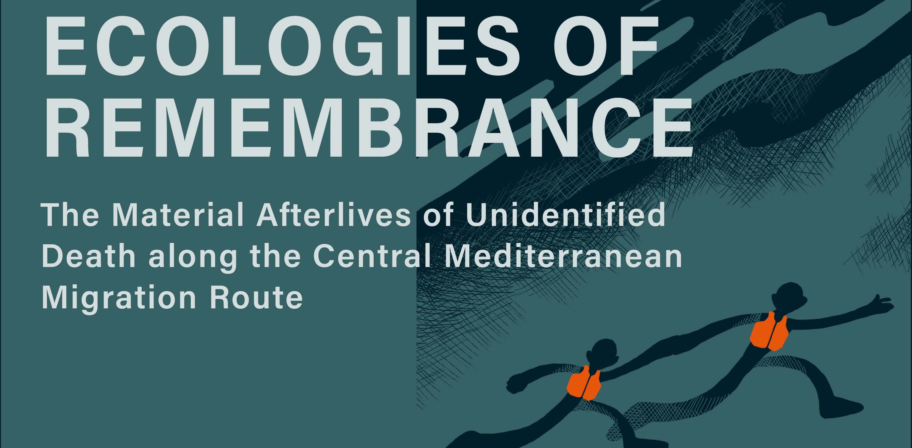 Ecologies of Remembrance conference header