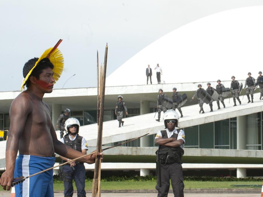 “THE CAMERA IS OUR WEAPON”. Kayapó Video Warriors in the Amazon