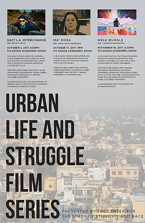 Urban Life and Struggle