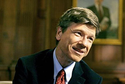 Jeffrey Sachs Wrote An Op-Ed in the Hill Arguing for Diplomacy and Not Sanctions in Syria