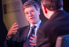 Jeffrey Sachs Interviewed in The Nation About His Recently Published Book