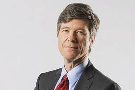 Jeffrey Sachs Published an Op-Ed in NY Times Urging Compromise in Venezuela