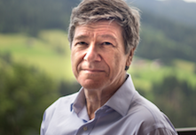 Sachs – “Prof. Jeffrey Sachs: Five factors that make the Covid-19 comparable to the climate crisis”