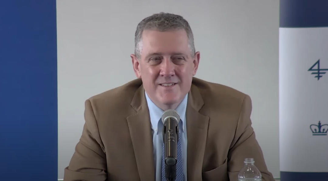 A Conversation with Federal Reserve Bank of St. Louis President James Bullard
