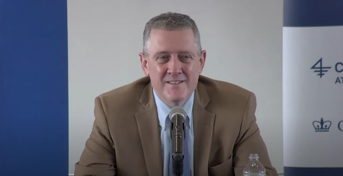 A Conversation with Federal Reserve Bank of St. Louis President James Bullard