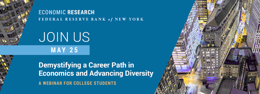 Demystifying a Career Path in Economics and Advancing Diversity
