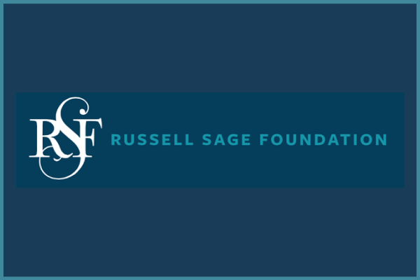 Russell Sage Foundation Early-Career Pipeline Grants