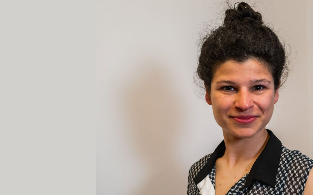 Spotlight on Noémie Pinardon-Touati, Assistant professor in the department of economics.