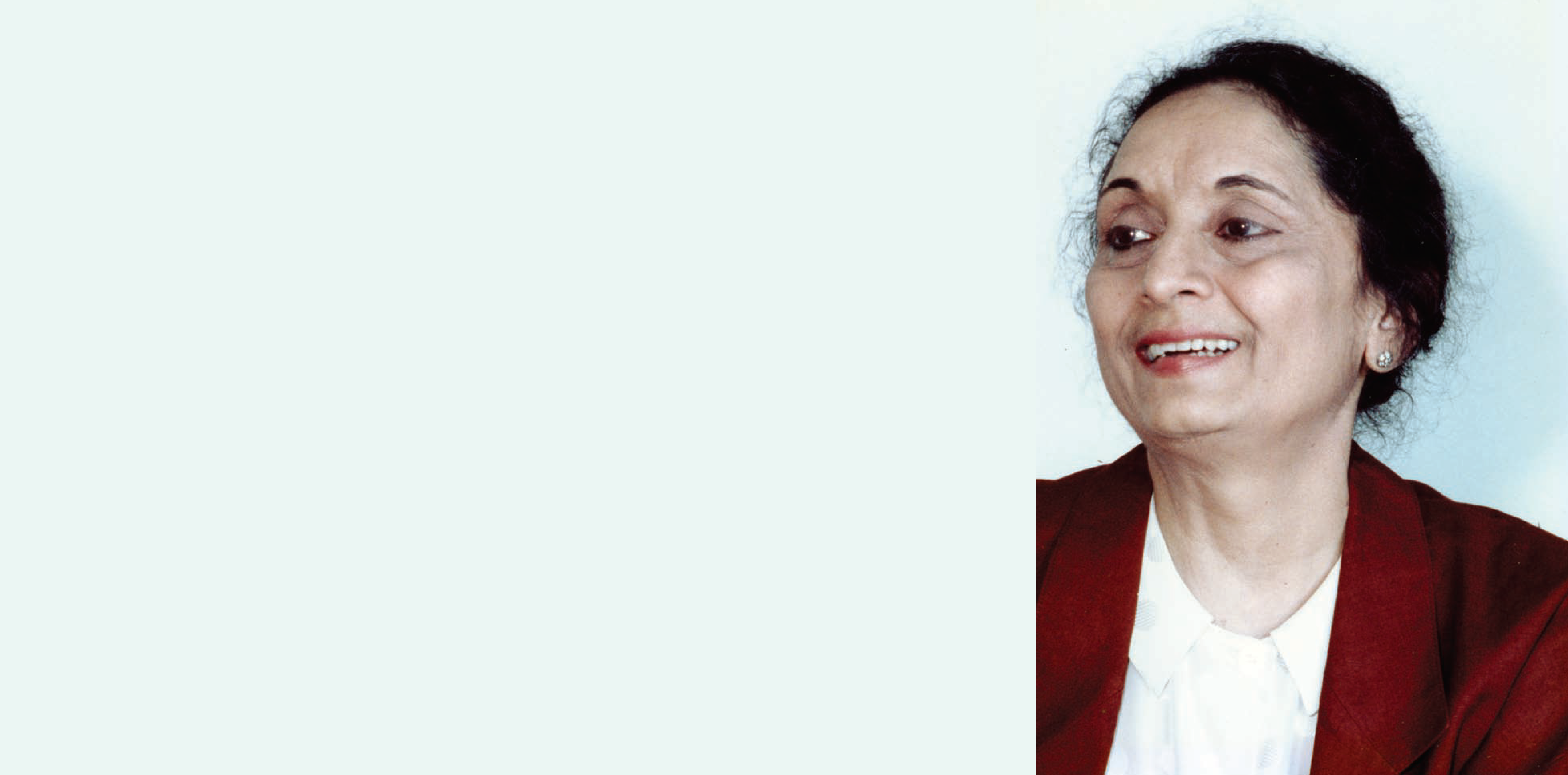Remembering Padma Desai (1931-2023)
