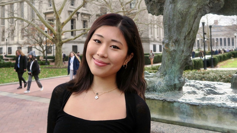 Sarah Wang – From Beijing to the Big Apple